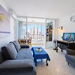 Sea View In Rincon De Loix- Free Parking, Pool, Wi-fi, New Air Conditioning