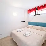 Apartamento Sea View In Rincon De Loix- Free Parking, Pool, Wi-fi, New Air Conditioning *