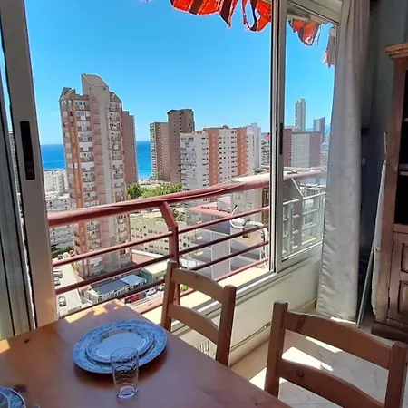 Sea View Rincon De Loix Appartement *