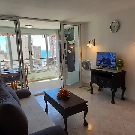 Sea View Rincon De Loix Apartamento