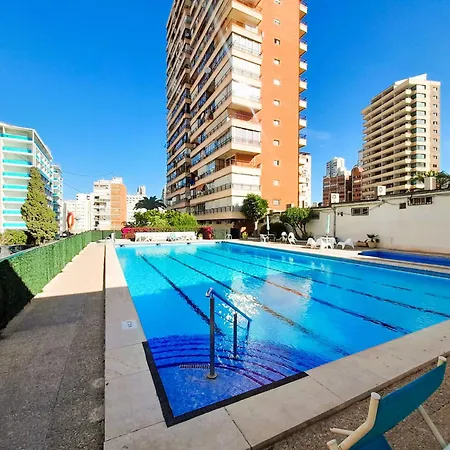 Sea View Rincon De Loix Appartement *