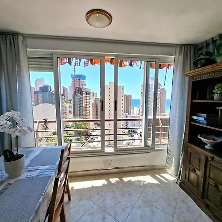 Appartement Sea View Rincon De Loix *