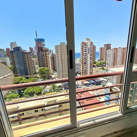 Sea View Rincon De Loix Appartement *