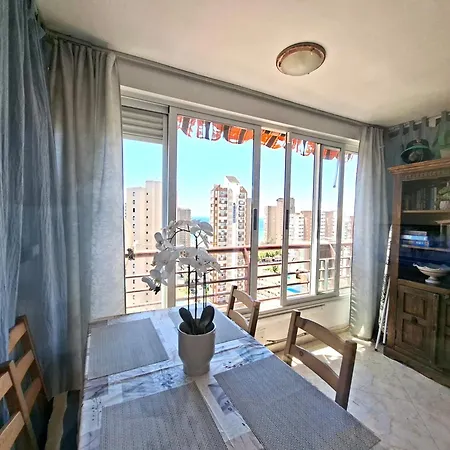 Appartement Sea View Rincon De Loix