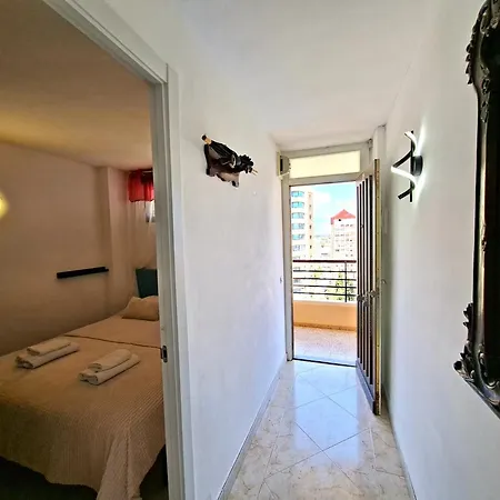 Sea View Rincon De Loix Appartement *