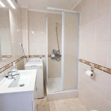 Sea View In Rincon De Loix- Free Parking, Pool, Wi-fi, New Air Conditioning Benidorm