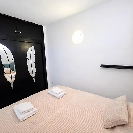 Sea View In Rincon De Loix- Free Parking, Pool, Wi-fi, New Air Conditioning Benidorm