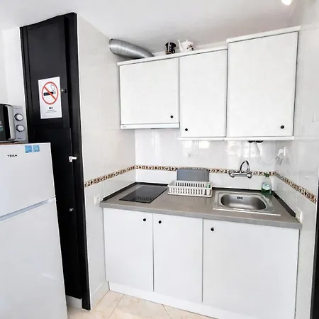 Sea View In Rincon De Loix- Free Parking, Pool, Wi-fi, New Air Conditioning Benidorm