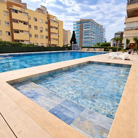 Sea View In Rincon De Loix- Free Parking, Pool, Wi-fi, New Air Conditioning *