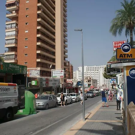 Apartamento Sea View Rincon De Loix