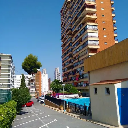 Appartement Sea View Rincon De Loix