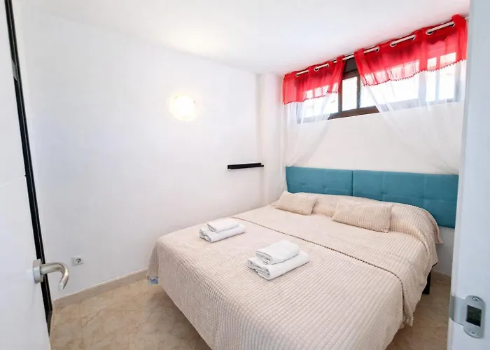 Appartement Sea View In Rincon De Loix- Free Parking, Pool, Wi-fi, New Air Conditioning *