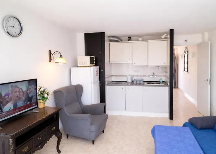 Sea View In Rincon De Loix- Free Parking, Pool, Wi-fi, New Air Conditioning Benidorm