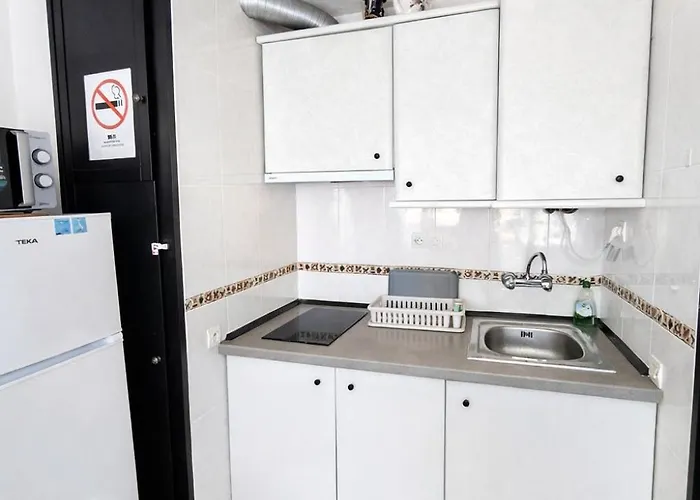 Sea View In Rincon De Loix- Free Parking, Pool, Wi-fi, New Air Conditioning Benidorm