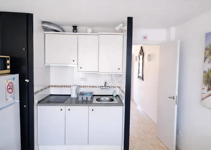 Sea View In Rincon De Loix- Free Parking, Pool, Wi-fi, New Air Conditioning Appartement