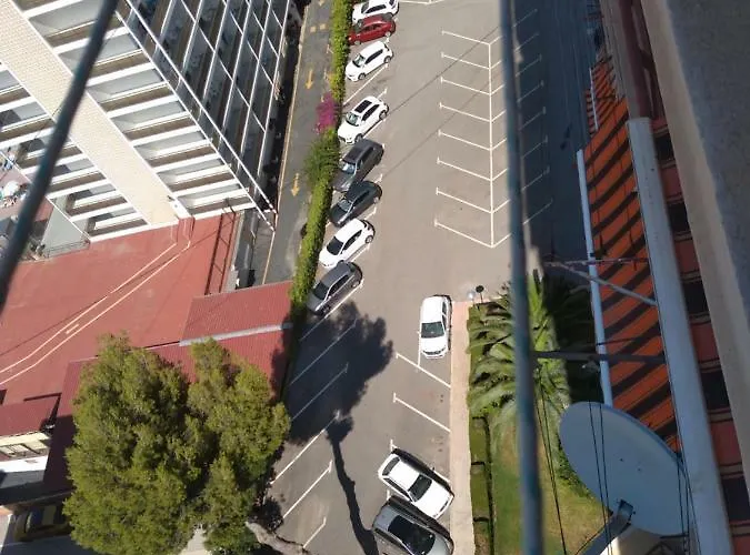 Sea View In Rincon De Loix- Free Parking, Pool, Wi-fi, New Air Conditioning * Benidorm